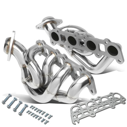 2015-2016 Ford F-150 5.0L V8 Shorty Header Stainless Steel