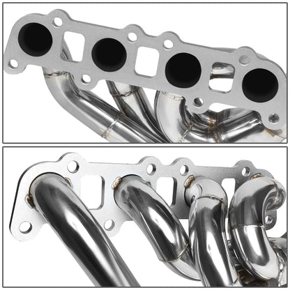 2015-2016 Ford F-150 5.0L V8 Shorty Header Stainless Steel