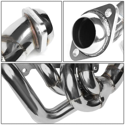 2015-2016 Ford F-150 5.0L V8 Shorty Header Stainless Steel