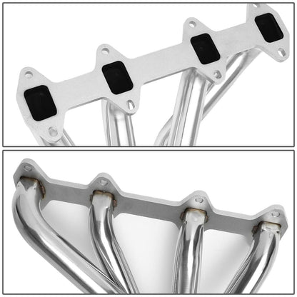 66-76 Ford F-100/F-150/F-250 Long Tube Header Stainless Steel