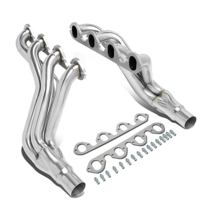 1975-1979 Ford F-100 F-150 F-250 F-350 Long Tube Header Stainless Steel
