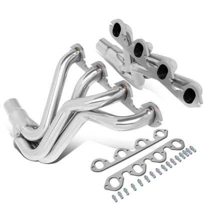 1975-1979 Ford F-100 F-150 F-250 F-350 Long Tube Header Stainless Steel