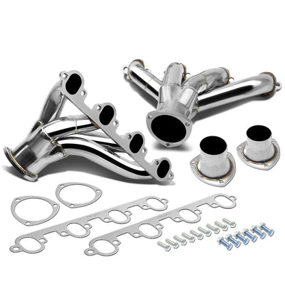 Ford 429-460 Block Huggers Header Stainless Steel