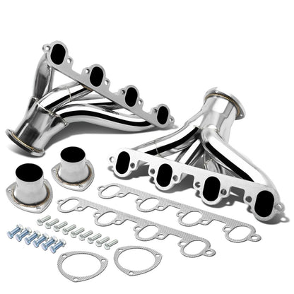 Ford 429-460 Block Huggers Header Stainless Steel