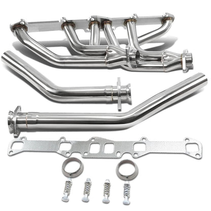 66-74 Ford Bronco / 61-66 Econoline Header Stainless Steel