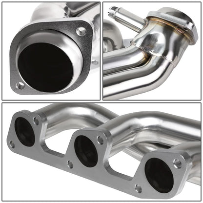 2005-2008 Ford Mustang 4.0L V6 Stainless Steel Header