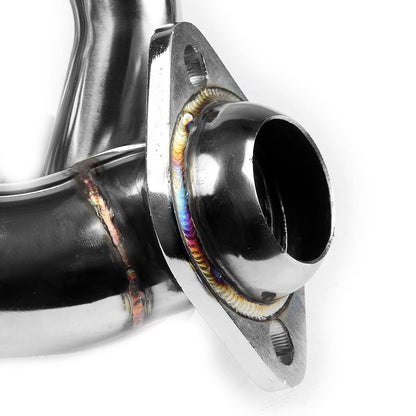 05-10 Mustang GT/Shelby Shorty Headers Stainless Steel