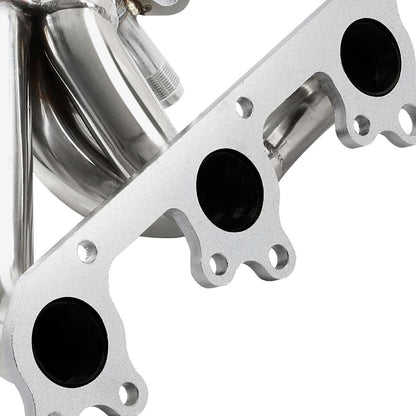 2005-2010 Ford Mustang Header Stainless Steel