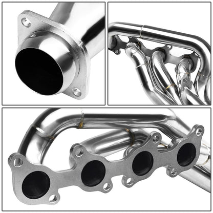 2011-2014 Ford Mustang 5.0 V8 GT Header Stainless Steel