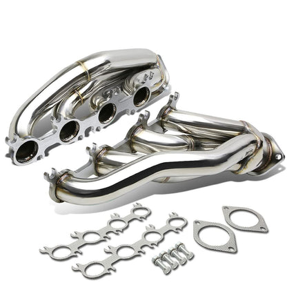 2011-2014 Ford Mustang 5.0L V8 Header Stainless Steel