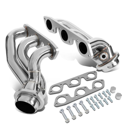 99-04 Ford Mustang 3.7L Shorty Header Stainless Steel