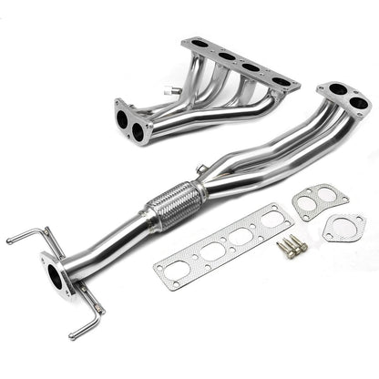 1993-1997 Ford Probe/Mazda MX-6 2.0L Header Stainless Steel