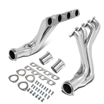 1977-1979 Ford F-100 F-150 F-250 Long Tube Header Stainless Steel