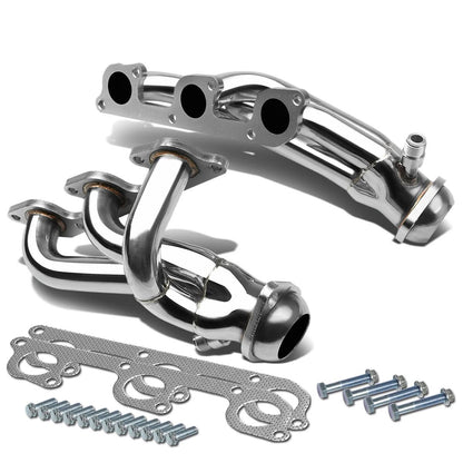 1998-2010 Ford Ranger / Explorer Header Stainless Steel