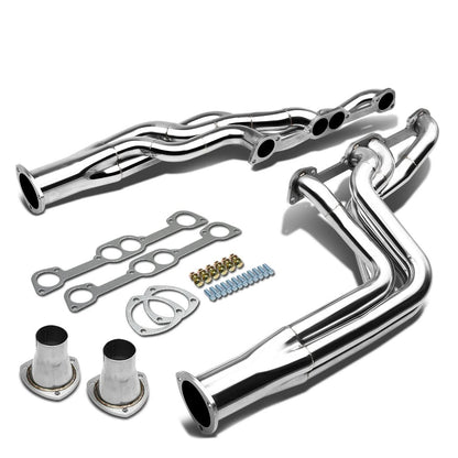 1964-1992 Pontiac GTO Exhaust Headers Stainless Steel