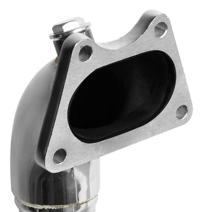 2003-2007 Honda Accord Stainless Steel Header - CL7 3.0L V6