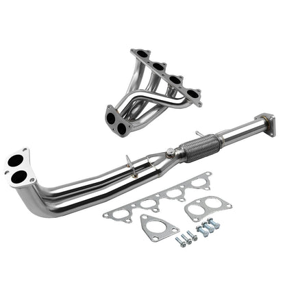 90-93 Honda Accord Header Stainless Steel