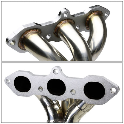 98-02 Honda Accord 3.0L V6 Header Stainless Steel