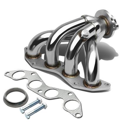 01-05 Honda Civic EX 1.7L D17A2 Header Stainless Steel