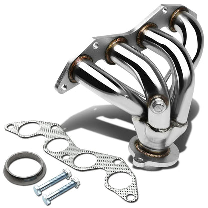01-05 Honda Civic EX 1.7L D17A2 Header Stainless Steel