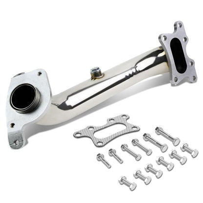 2006-2009 Honda Civic Header Stainless Steel