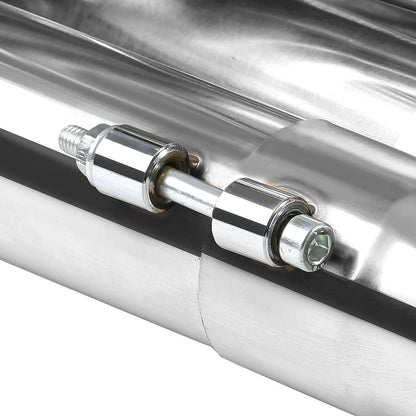92-96 Honda Prelude VTEC 2.2L Tri-Y Header Stainless Steel