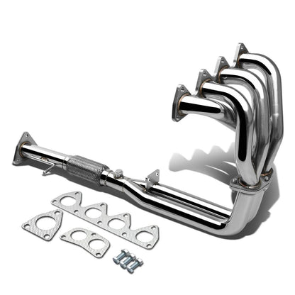 93-96 Honda Prelude VTEC Performance Header Stainless Steel