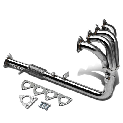 1993-1996 Honda Prelude 4-1 Style Header Stainless Steel