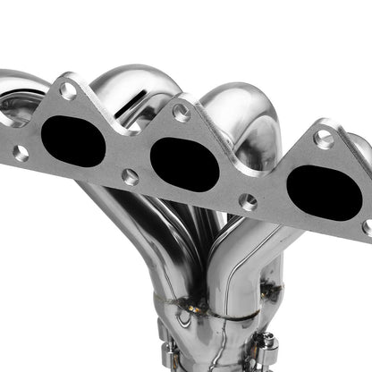 1993-1996 Honda Prelude 4-1 Style Header Stainless Steel