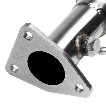 97-01 Honda Prelude 4-1 Style Header Stainless Steel