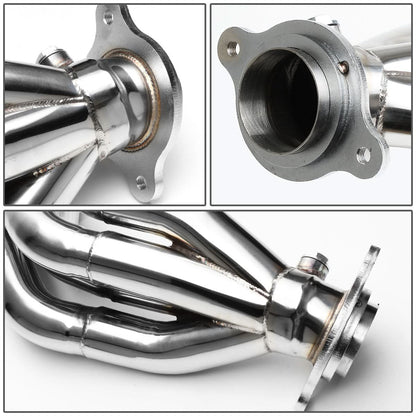 2000-2009 Honda S2000 Header Stainless Steel