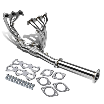 2007-2008 Hyundai Tiburon GT/GTP/SE 2.7L V6 Header Stainless Steel