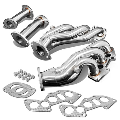 06-09 Lexus IS250 Header Stainless Steel