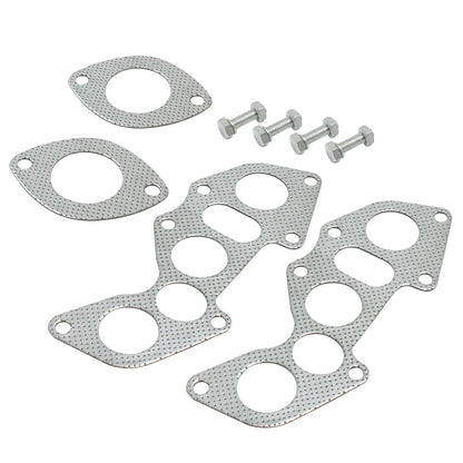 06-09 Lexus IS250 Header Stainless Steel