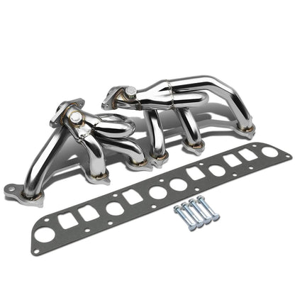 2000-2006 Jeep Wrangler TJ 4.0L Header Stainless Steel