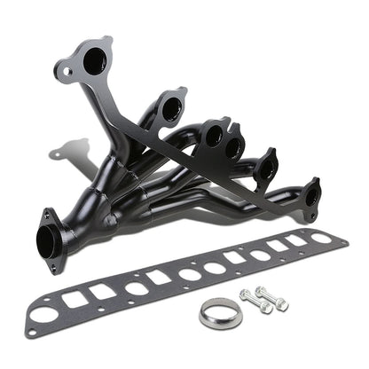 91-99 Grand Cherokee Wrangler XJ YJ TJ 4.0L Header Stainless Steel