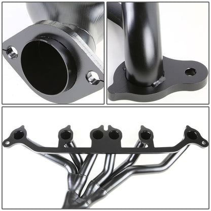 91-99 Grand Cherokee Wrangler XJ YJ TJ 4.0L Header Stainless Steel