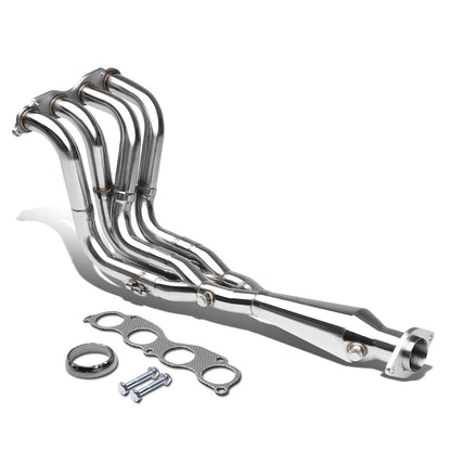 88-00 Honda Civic / 94-01 Acura Integra K20 Swap Header - Stainless Steel