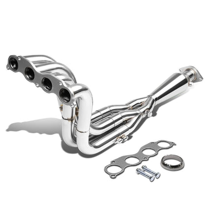 88-00 Honda Civic / 94-01 Acura Integra K20 Swap Header - Stainless Steel