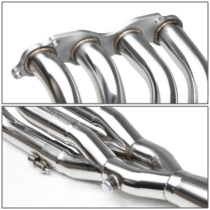 88-00 Honda Civic / 94-01 Acura Integra K20 Swap Header - Stainless Steel