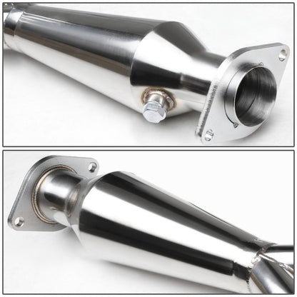88-00 Honda Civic / 94-01 Acura Integra K20 Swap Header - Stainless Steel