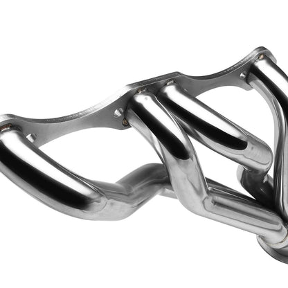 79-85 Chevrolet Malibu Headers Stainless Steel SBC V8