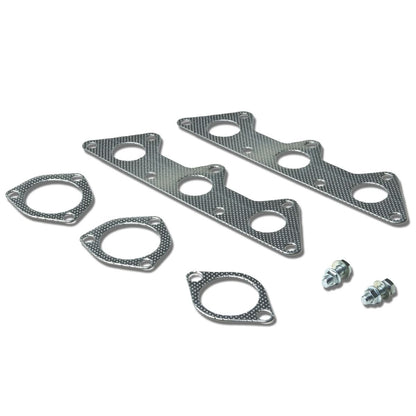2000-2005 Mitsubishi Eclipse 3.0L V6 Header Stainless Steel