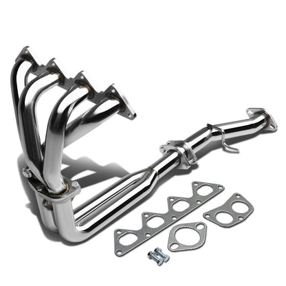 89-94 Mitsubishi Eclipse/Talon/Laser Performance Header Stainless Steel
