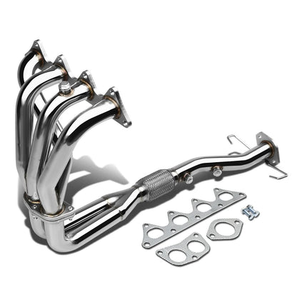 02-03 Mitsubishi Lancer 4-2-1 Tri-Y Header Stainless Steel