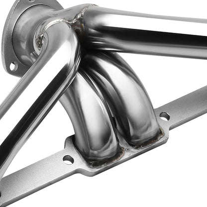 1959-1978 Dodge Header - Stainless Steel