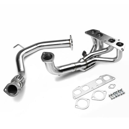 90-95 Toyota MR2 Header Stainless Steel