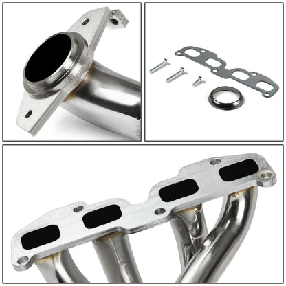 02-06 Nissan Altima 2.5L QR25DE Header Stainless Steel