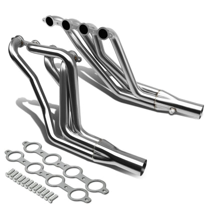 67-74 Camaro Nova SBC V8 LS1-LS6 Long Tube Headers Stainless Steel