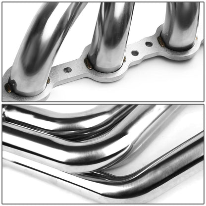 67-74 Camaro Nova SBC V8 LS1-LS6 Long Tube Headers Stainless Steel